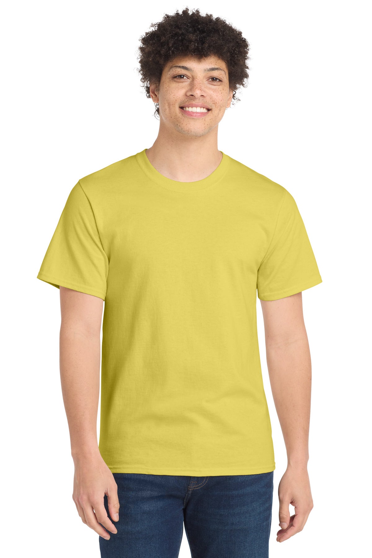 Port & Co   Tall Essential Tee.  PC61T