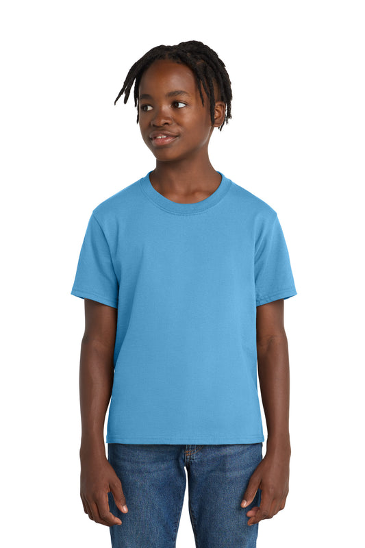 Port & Co   Youth Essential Tee. PC61Y