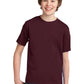 Port & Co   Youth Essential Tee. PC61Y