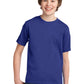 Port & Co   Youth Essential Tee. PC61Y