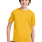 Port & Co   Youth Essential Tee. PC61Y