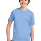 Port & Co   Youth Essential Tee. PC61Y