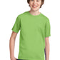 Port & Co   Youth Essential Tee. PC61Y
