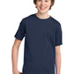 Port & Co   Youth Essential Tee. PC61Y