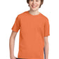 Port & Co   Youth Essential Tee. PC61Y
