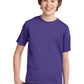 Port & Co   Youth Essential Tee. PC61Y