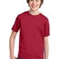 Port & Co   Youth Essential Tee. PC61Y