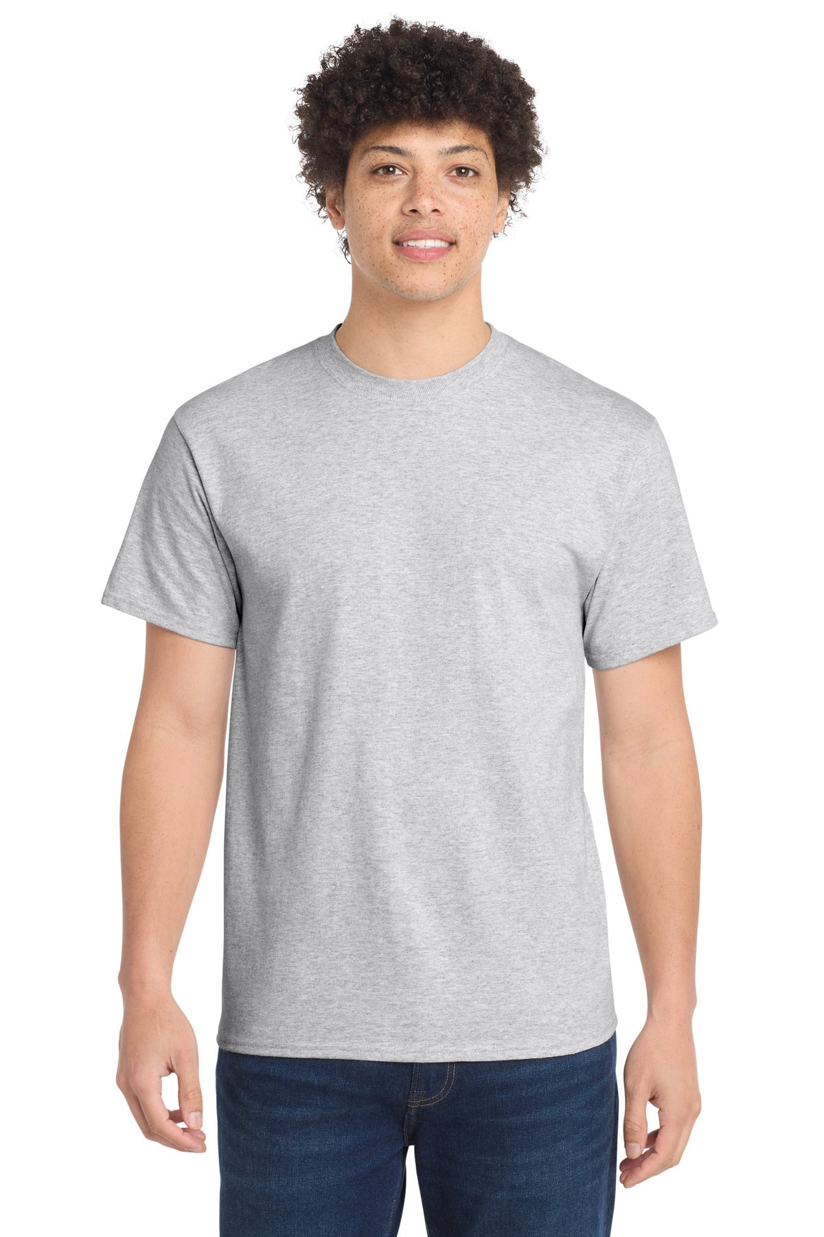 Port & Co   Essential Tee. PC61
