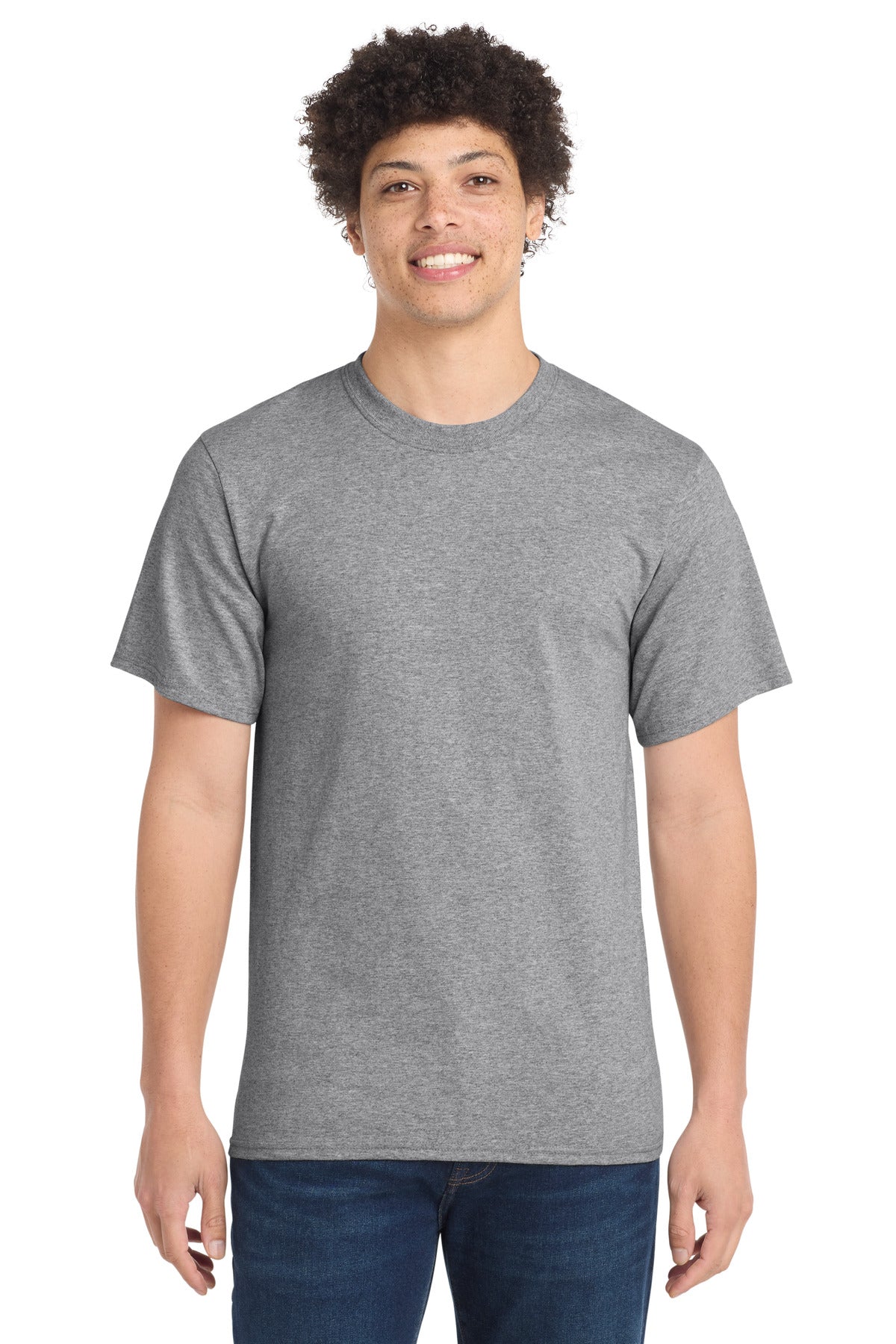 Port & Co   Essential Tee. PC61