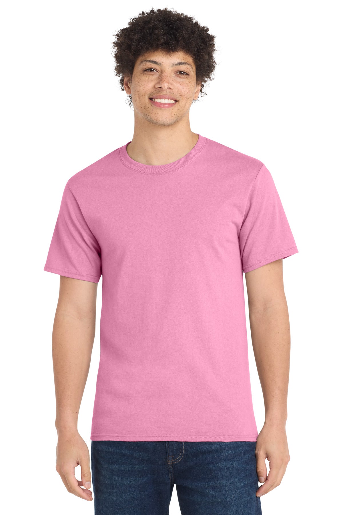 Port & Co   Essential Tee. PC61