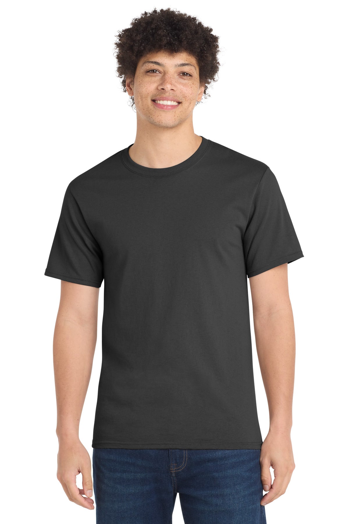 Port & Co   Essential Tee. PC61