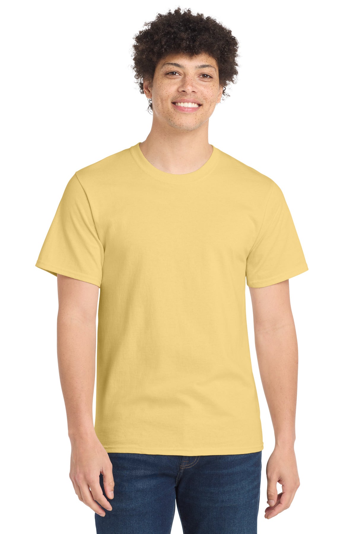 Port & Co   Essential Tee. PC61