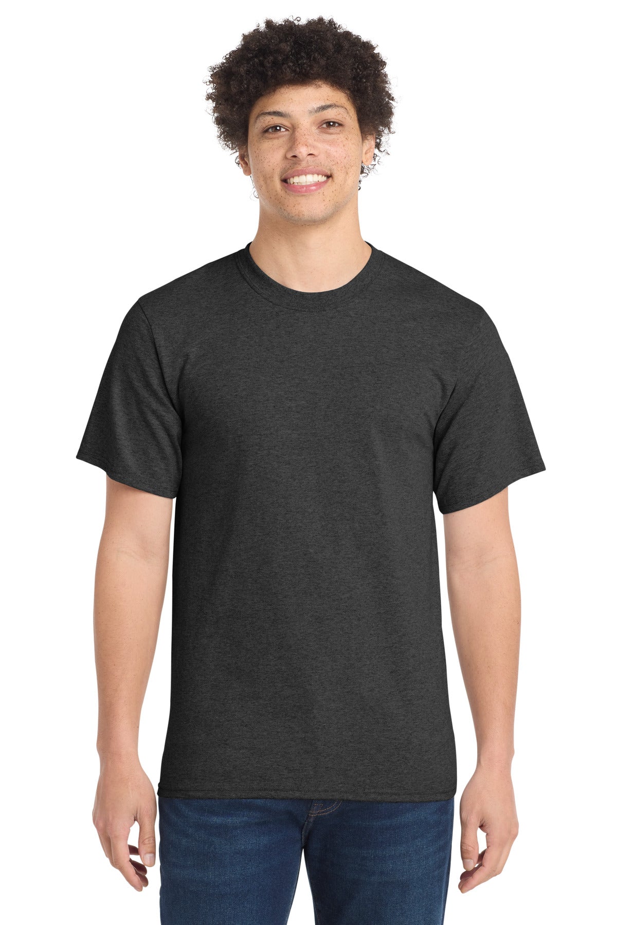 Port & Co   Essential Tee. PC61
