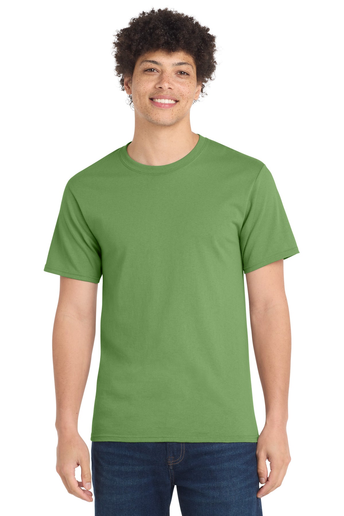 Port & Co   Essential Tee. PC61