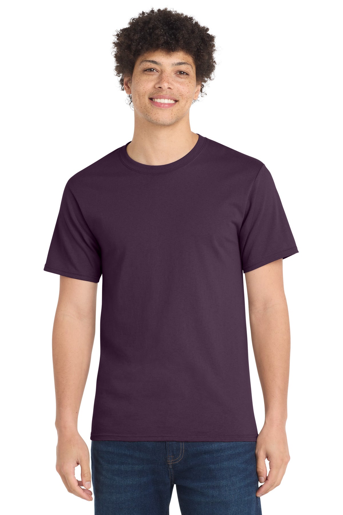 Port & Co   Essential Tee. PC61