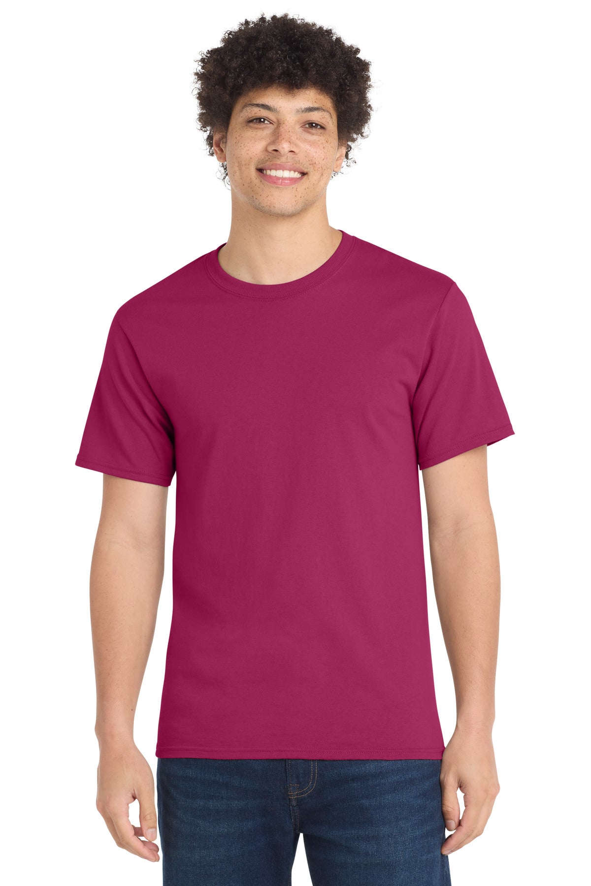 Port & Co   Essential Tee. PC61