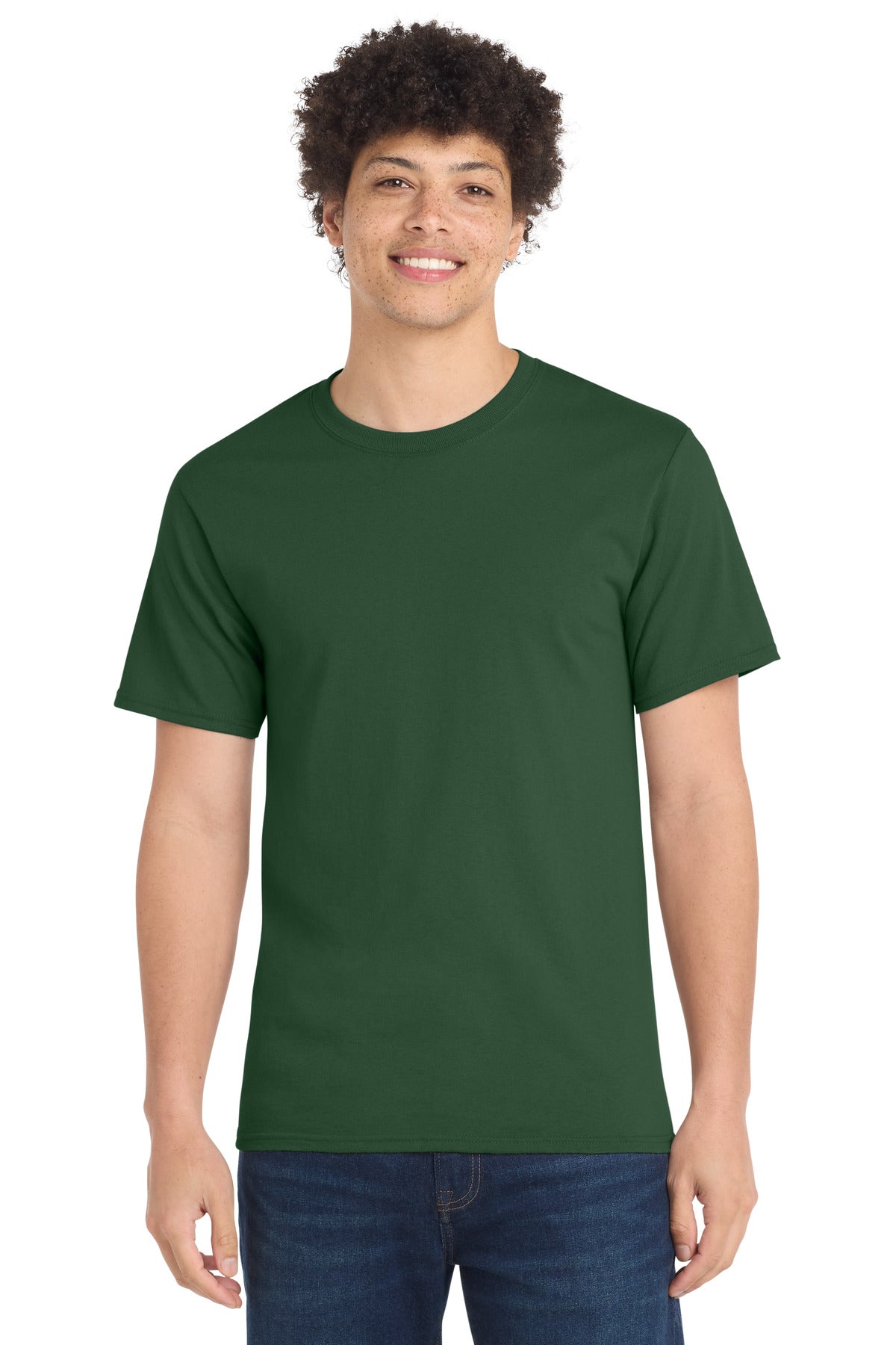 Port & Co   Essential Tee. PC61