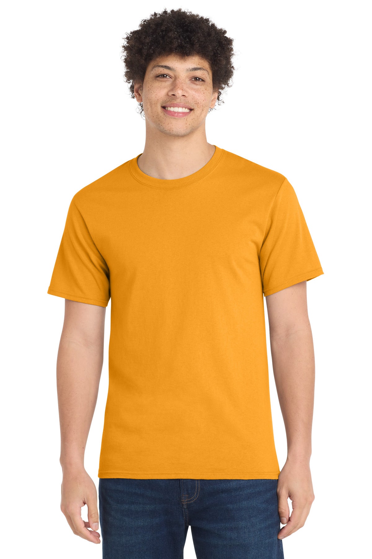 Port & Co   Essential Tee. PC61