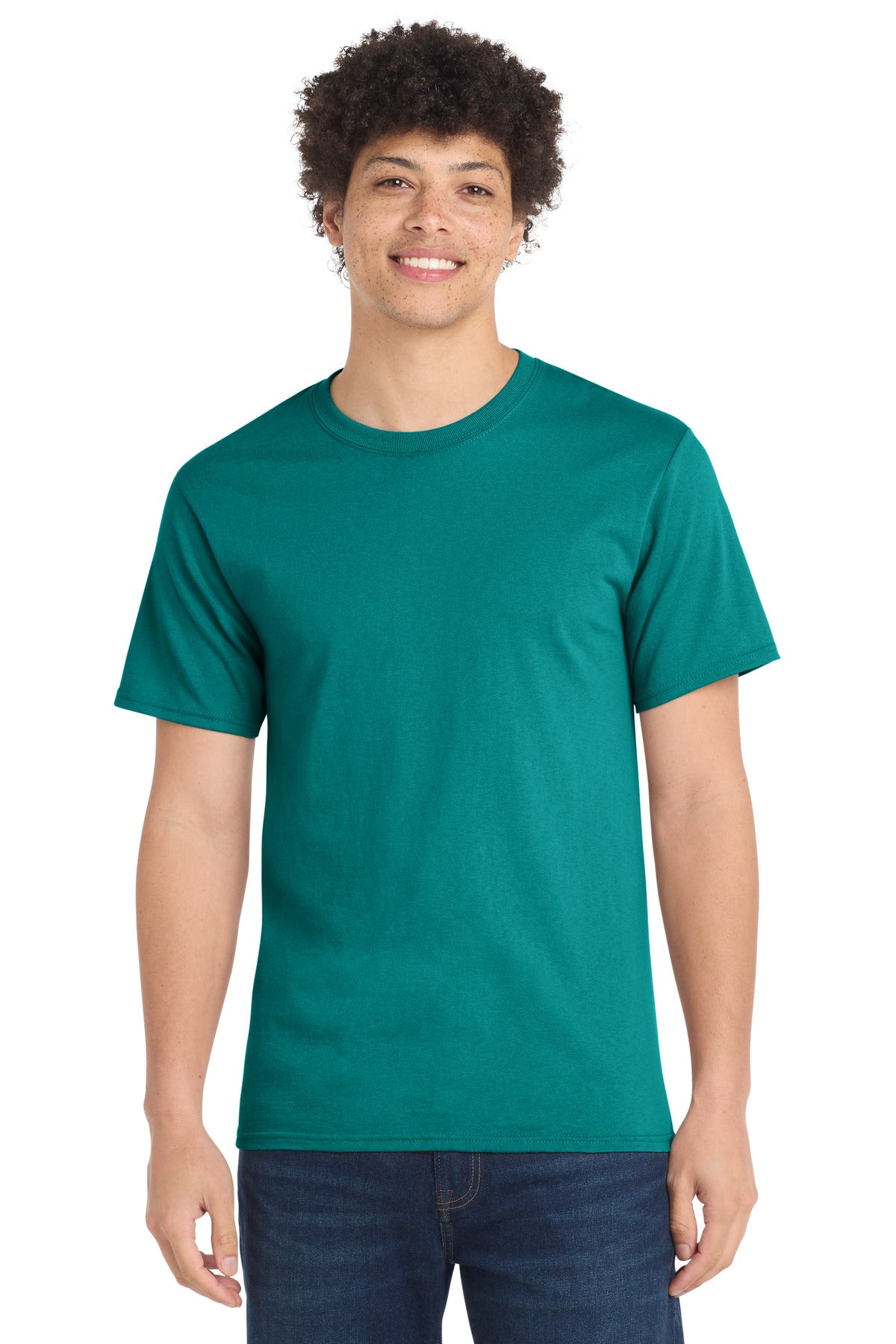 Port & Co   Essential Tee. PC61