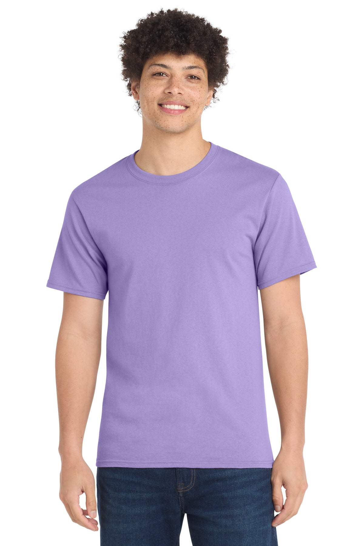 Port & Co   Essential Tee. PC61