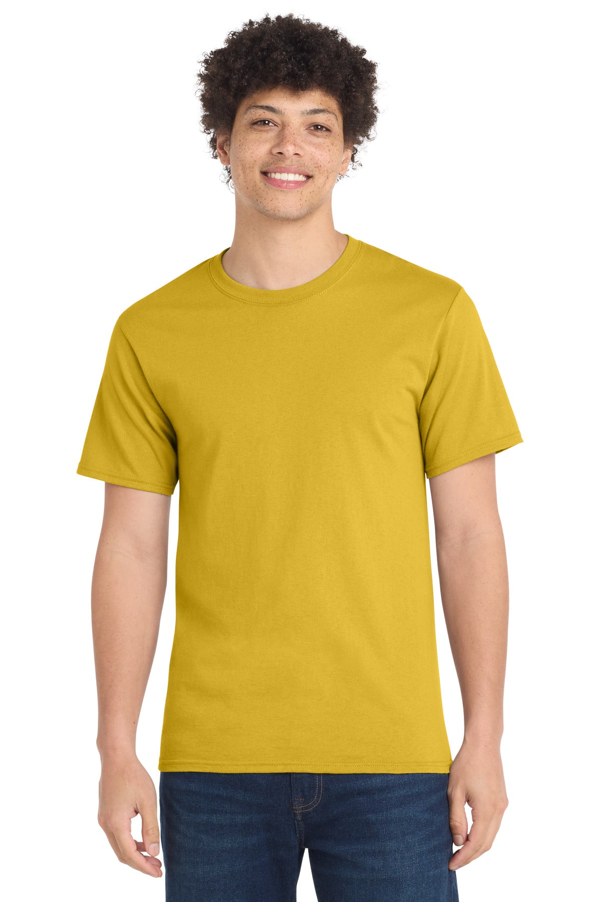 Port & Co   Essential Tee. PC61