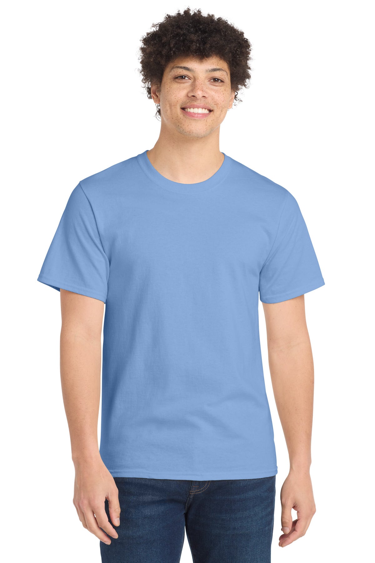 Port & Co   Essential Tee. PC61