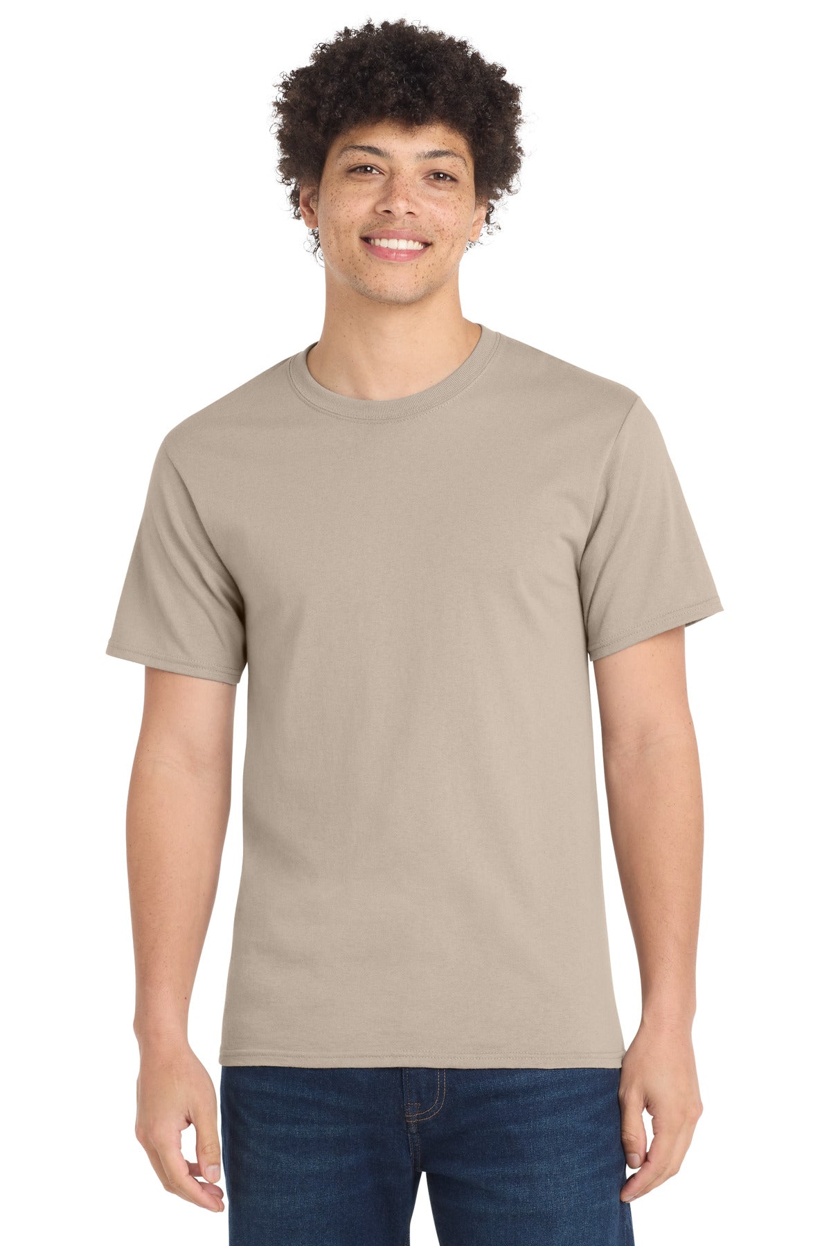 Port & Co   Essential Tee. PC61