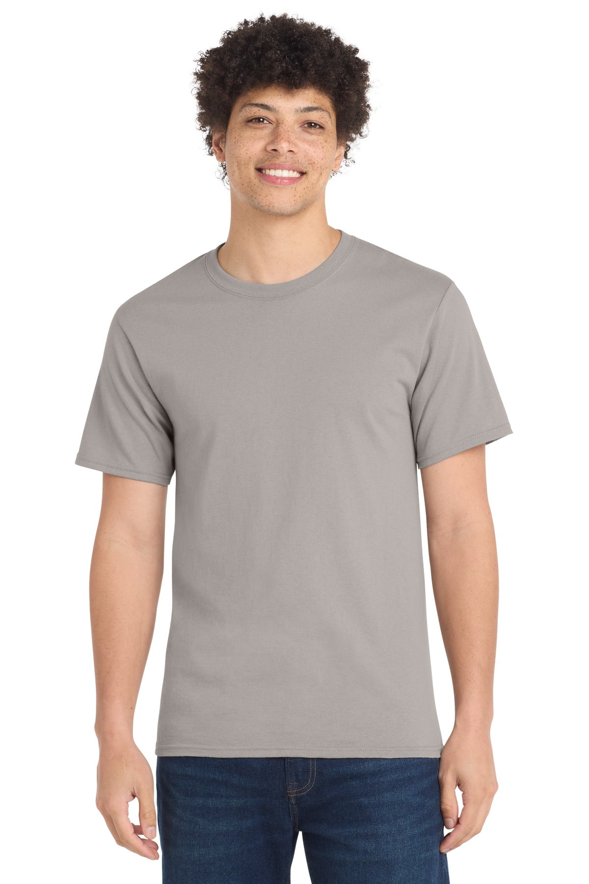 Port & Co   Essential Tee. PC61