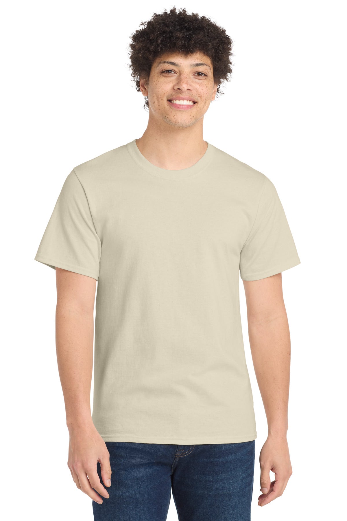 Port & Co   Essential Tee. PC61