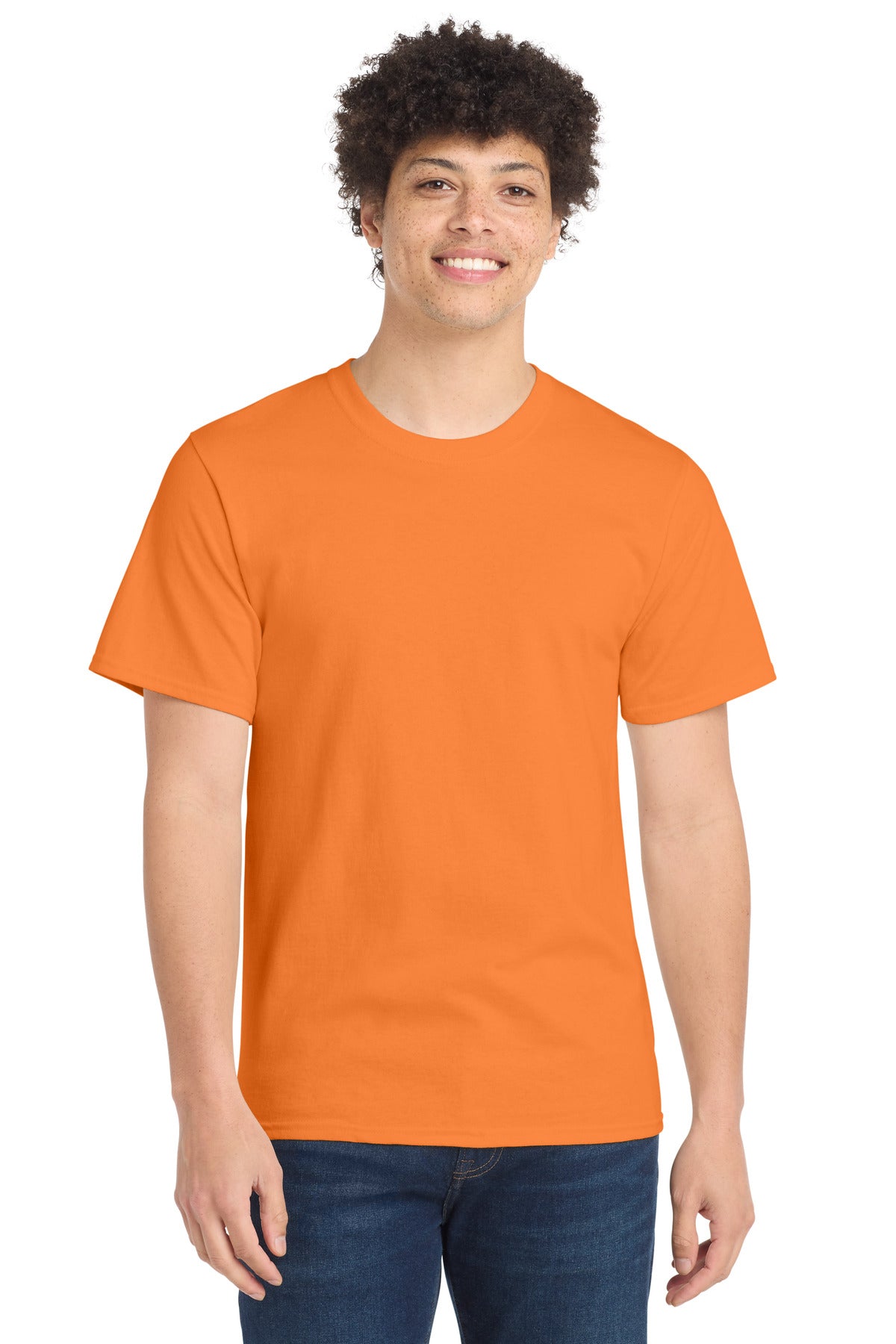 Port & Co   Essential Tee. PC61