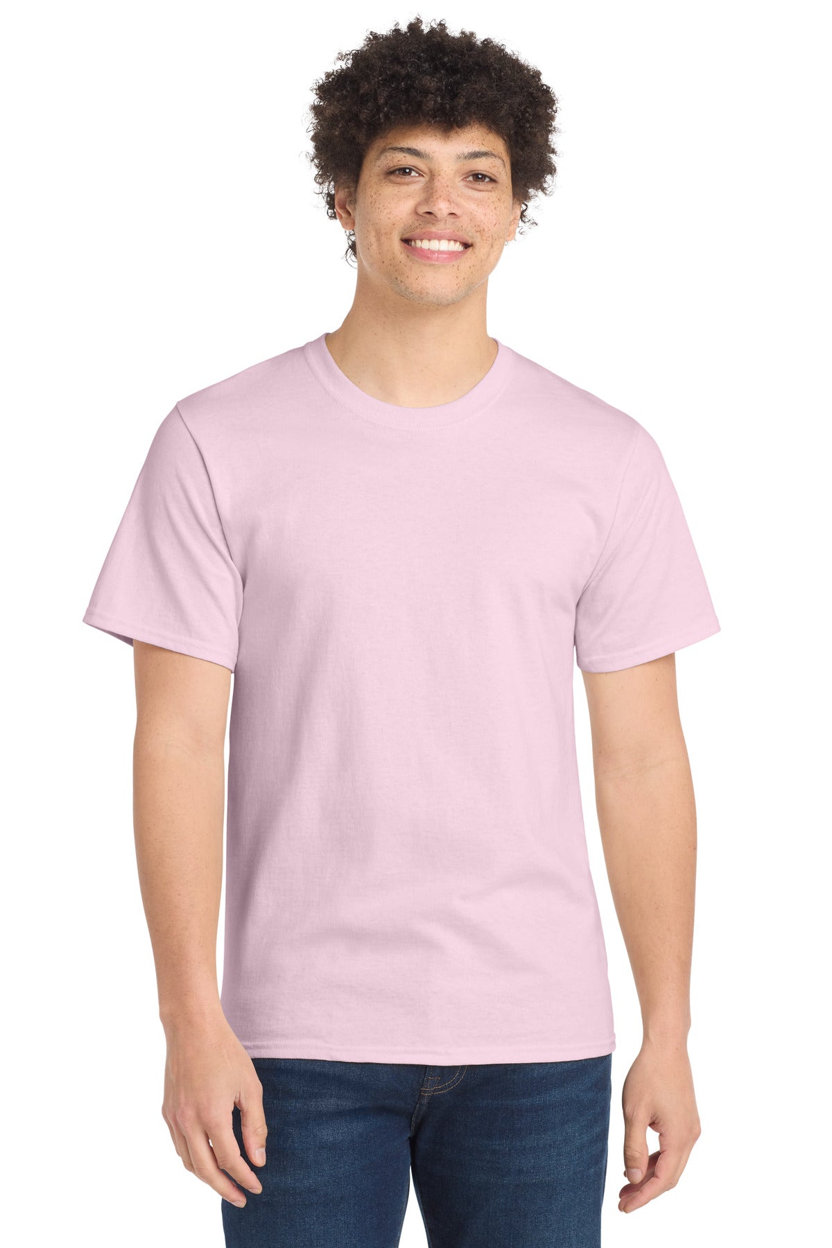 Port & Co   Essential Tee. PC61