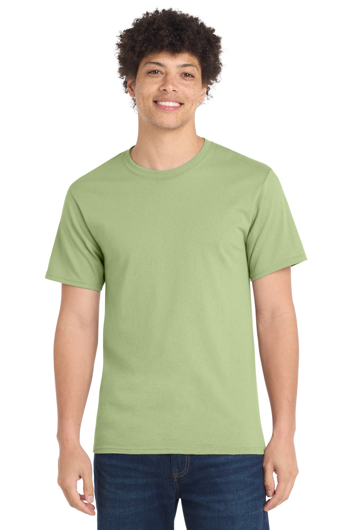 Port & Co   Essential Tee. PC61