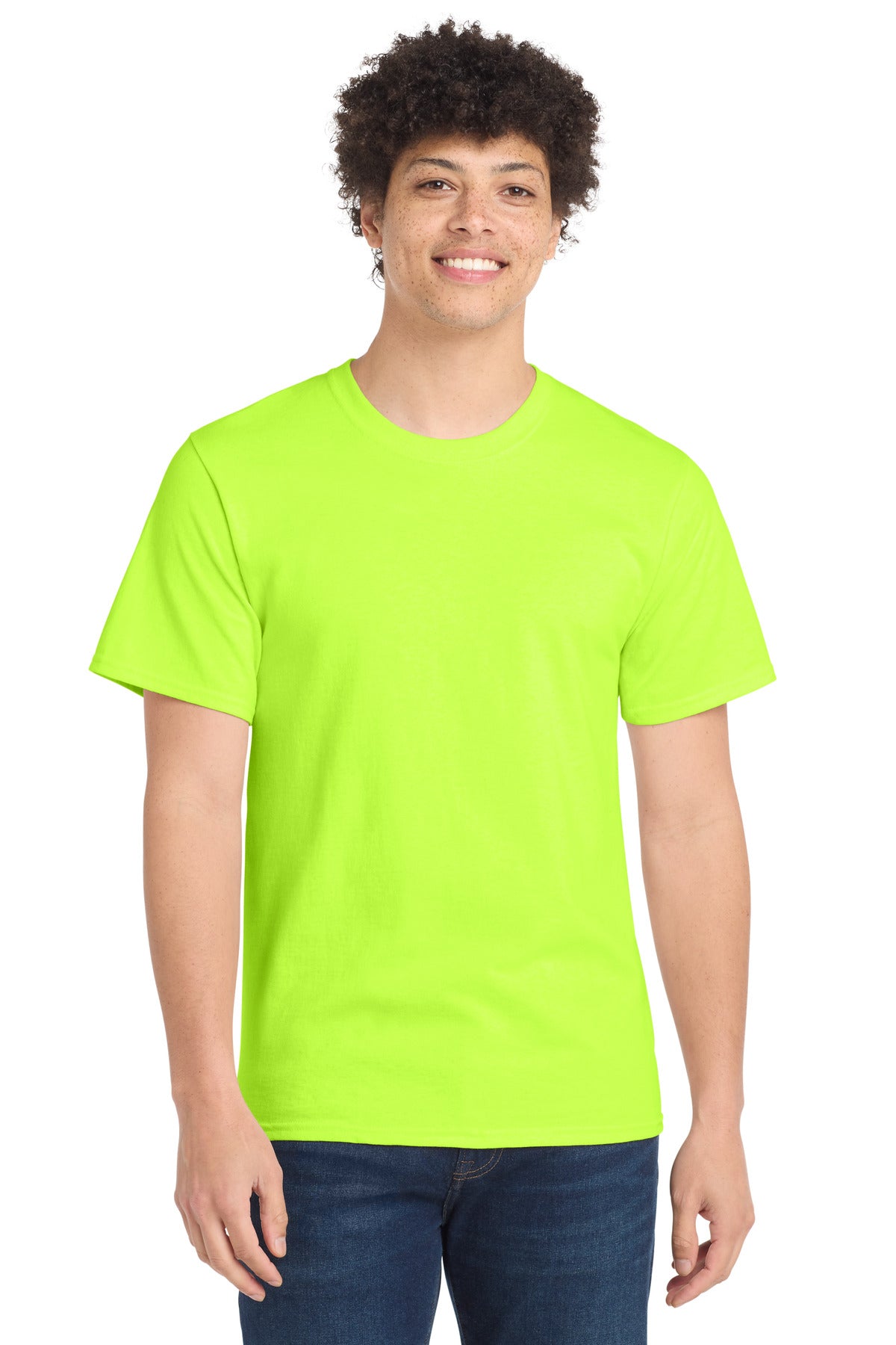 Port & Co   Essential Tee. PC61