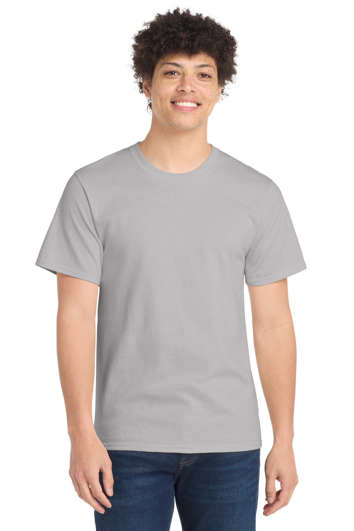 Port & Co   Essential Tee. PC61