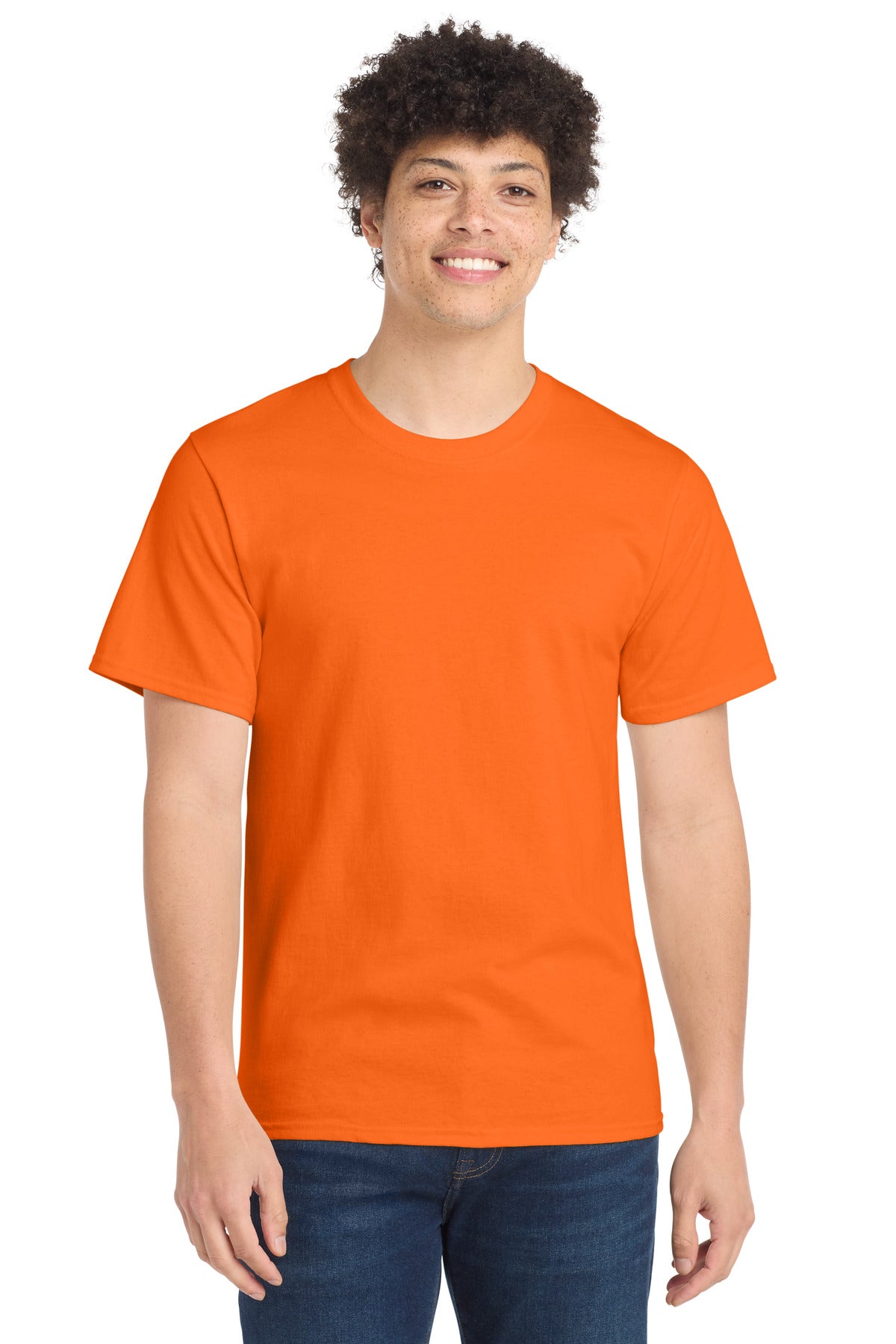 Port & Co   Essential Tee. PC61