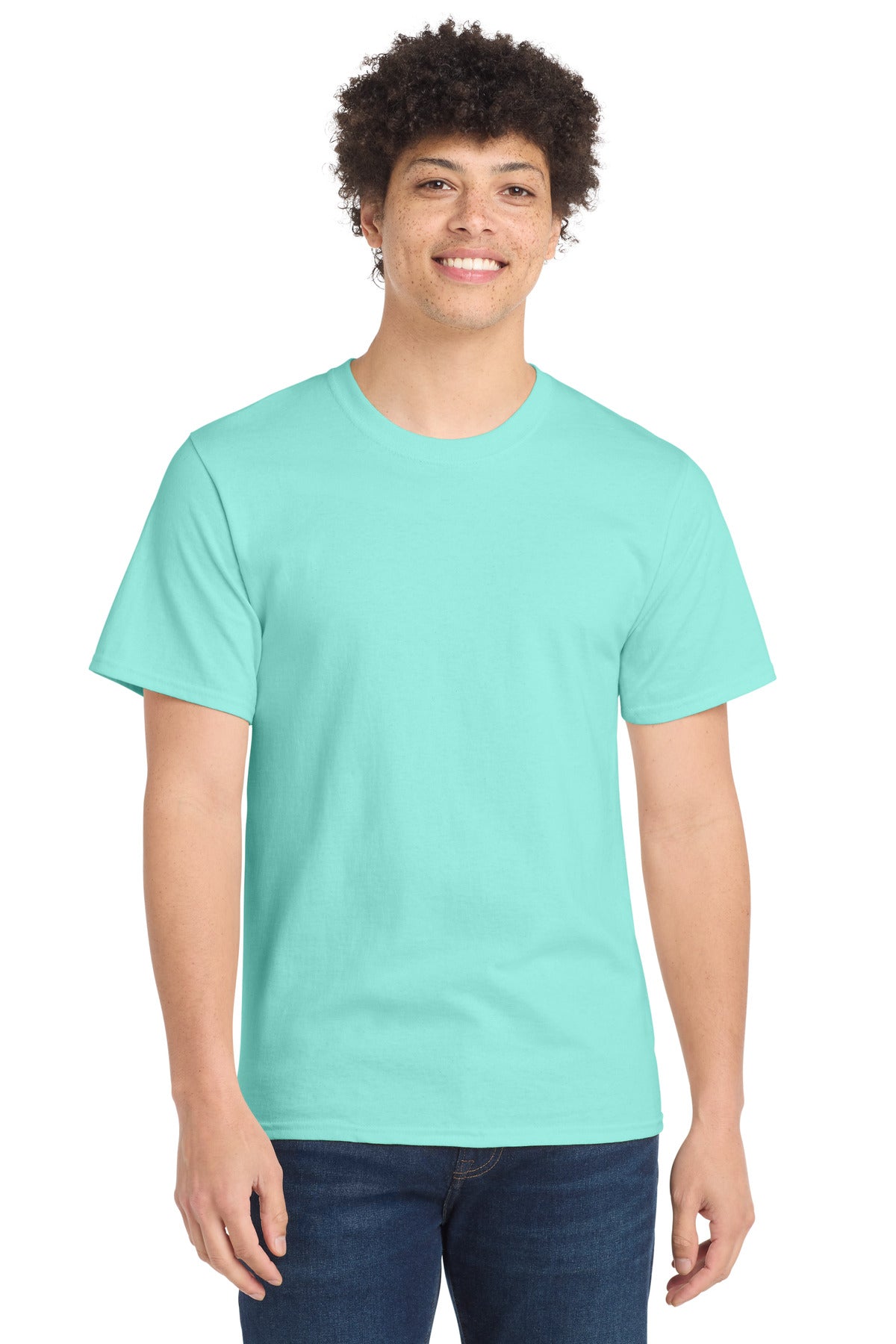 Port & Co   Essential Tee. PC61