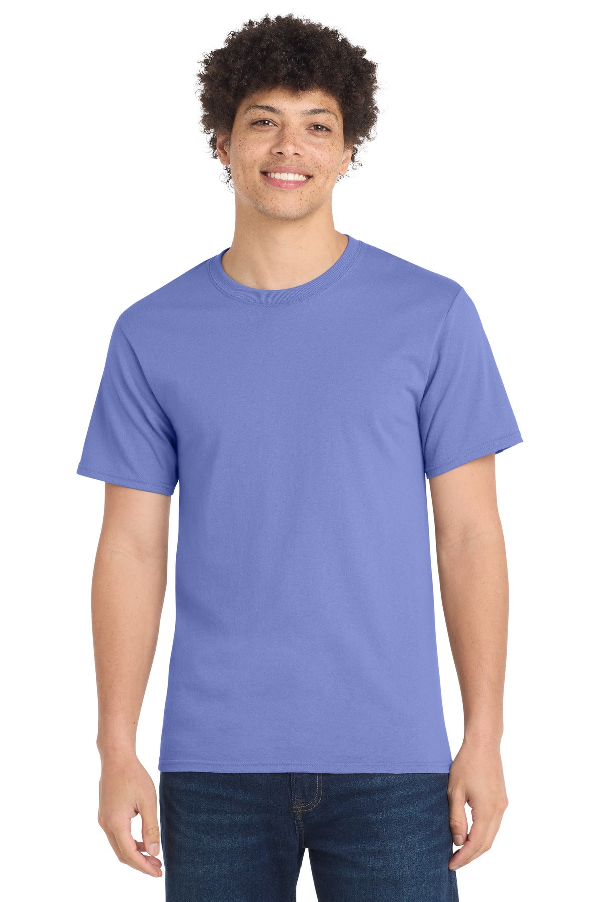 Port & Co   Essential Tee. PC61