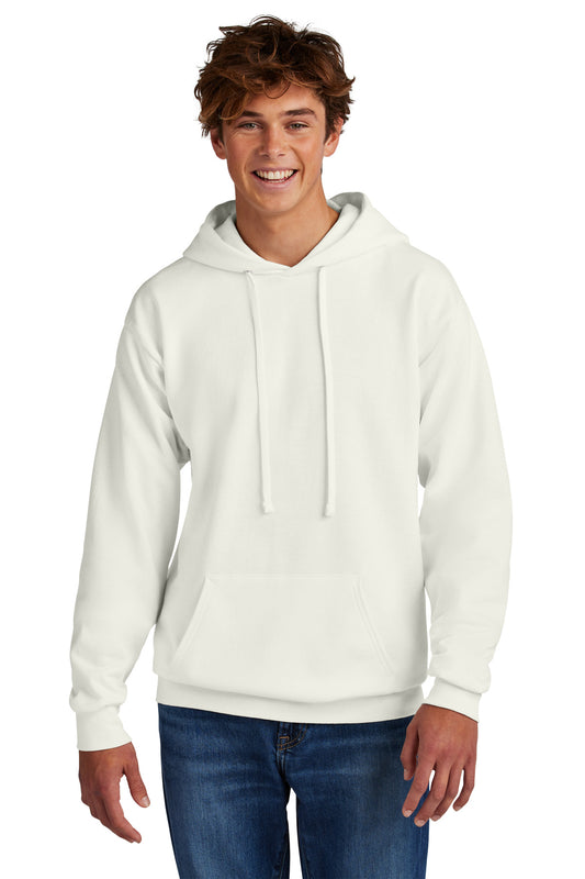 Port & Co ®  Core Fleece PFD Pullover Hooded Sweatshirt PC78HPFD | Add Your Logo