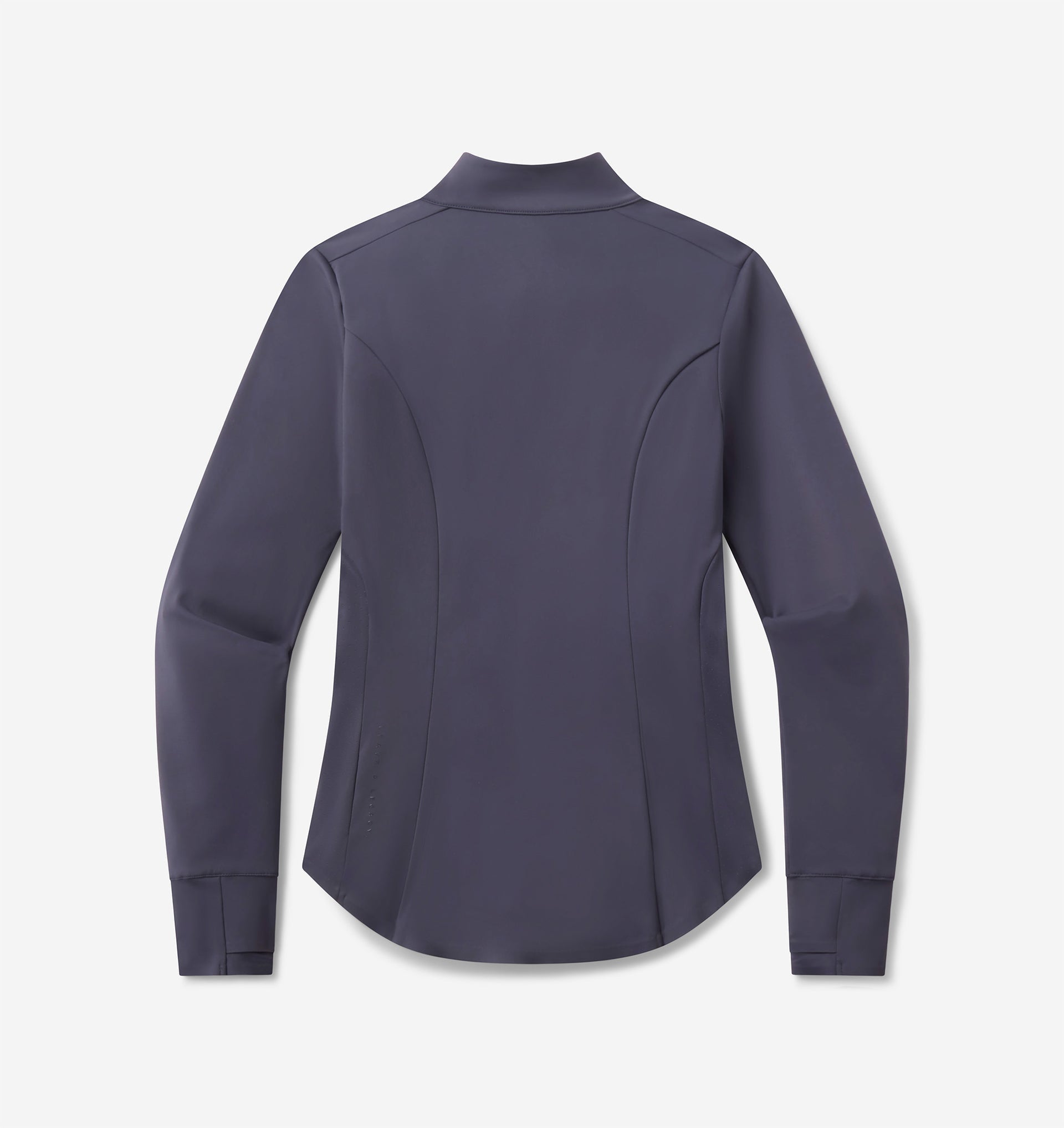 UNRL Womens Performa Fitted Half-Zip Ã¢â‚¬â€œ Nine Iron