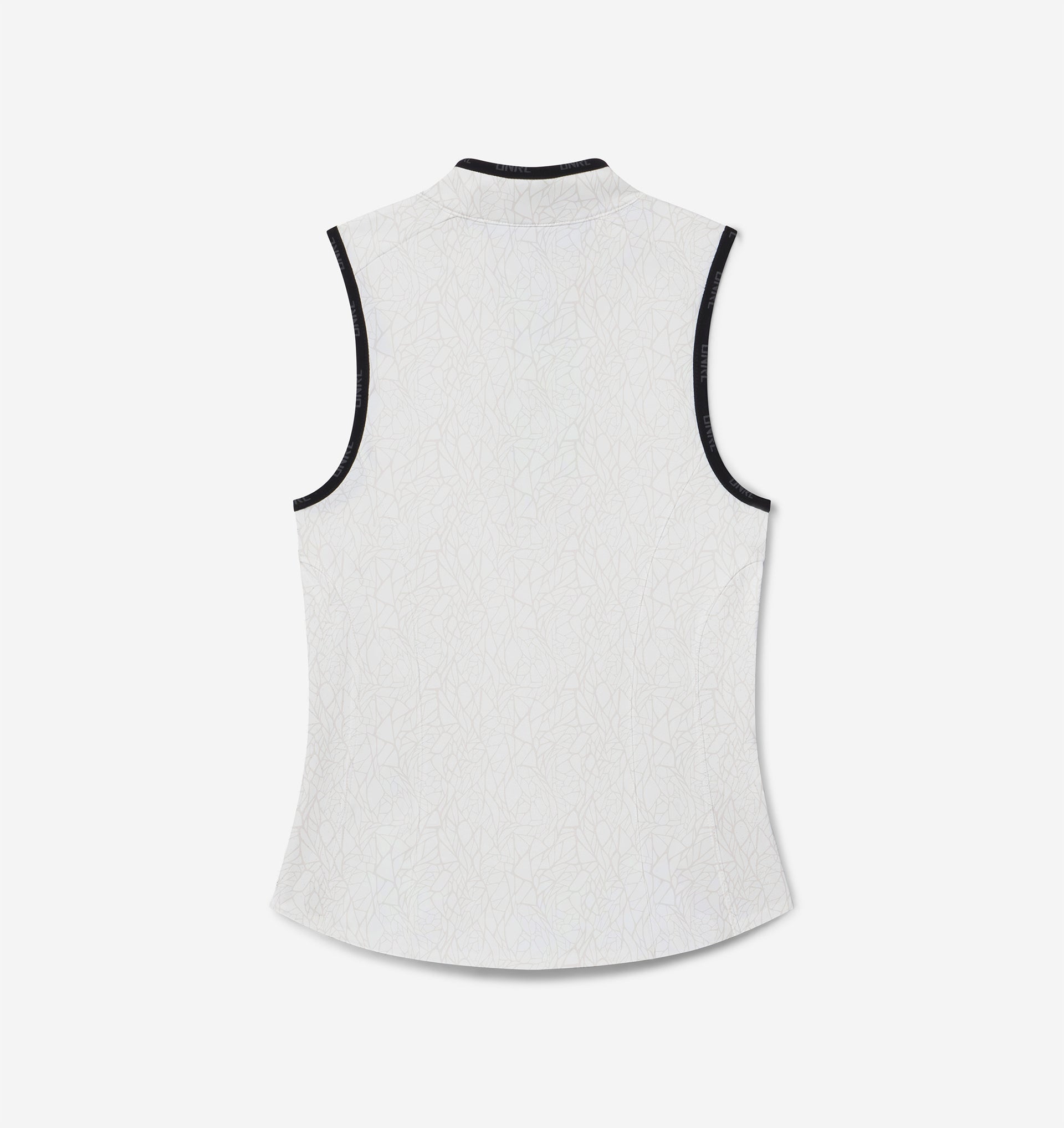 UNRL Performa Sleeveless Polo | Add Your Logo
