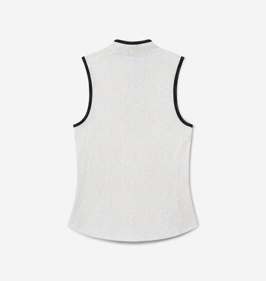 UNRL Performa Sleeveless Polo | Add Your Logo