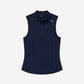 UNRL Performa Sleeveless Polo Ã¢â‚¬â€œ Midnight Navy