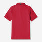 UNRL Pique Pro Polo Ã¢â‚¬â€œ Carmine Red
