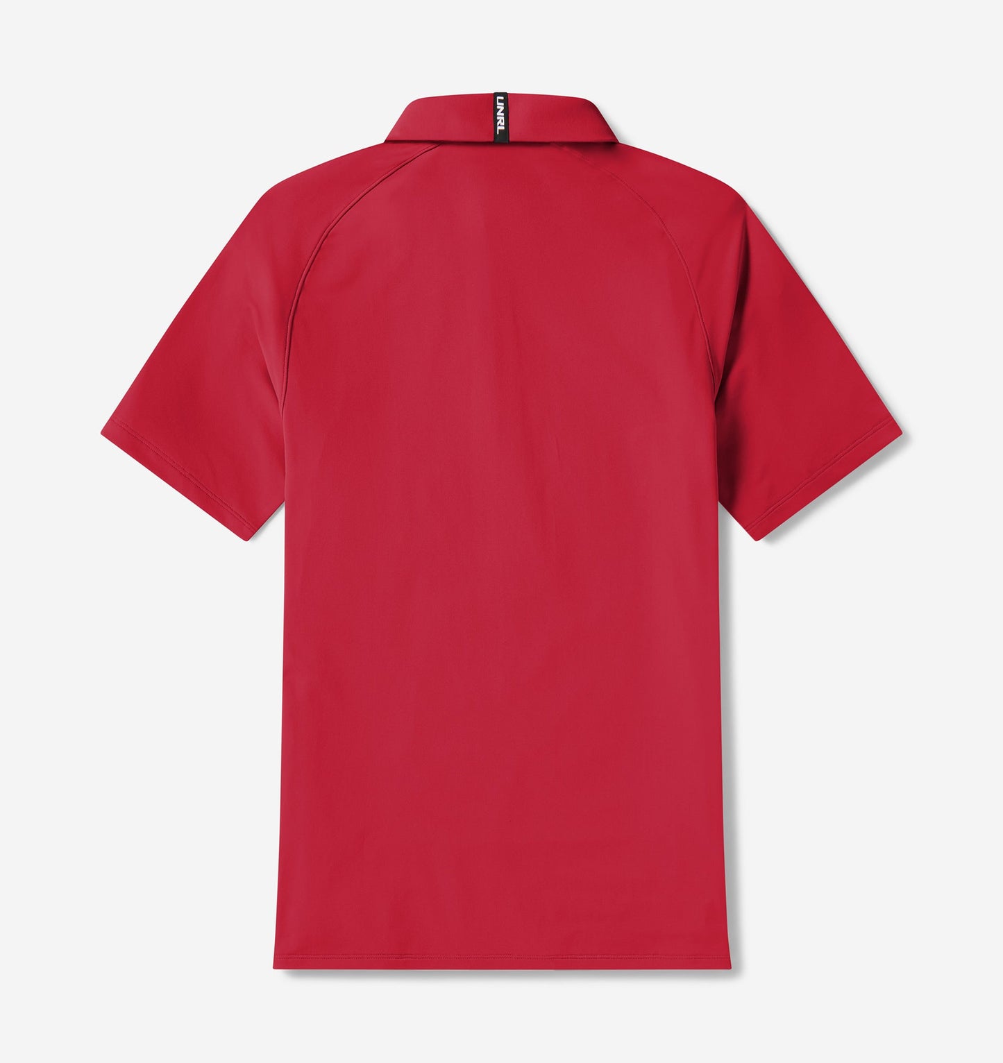 UNRL Pique Pro Polo Ã¢â‚¬â€œ Carmine Red