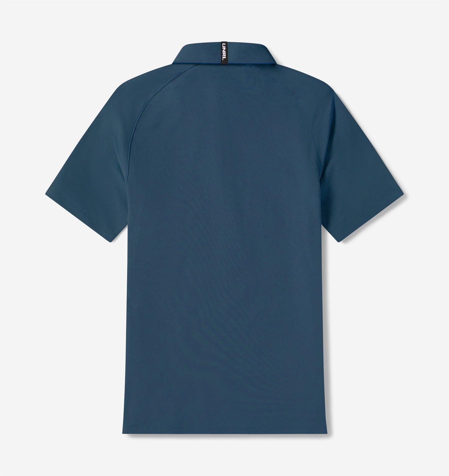UNRL Pique Pro Polo Ã¢â‚¬â€œ Cavern Blue