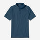 UNRL Pique Pro Polo Ã¢â‚¬â€œ Cavern Blue