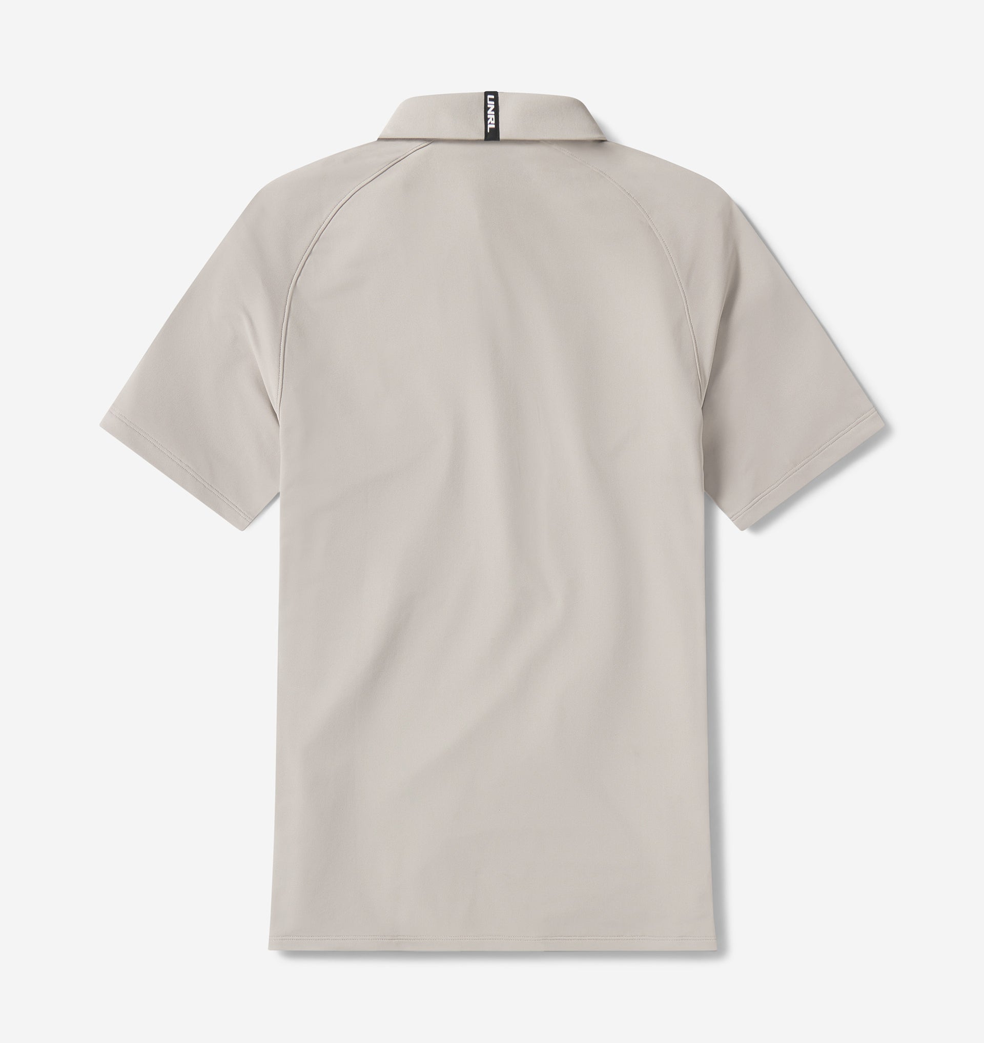 UNRL Pique Pro Polo Ã¢â‚¬â€œ Pebble