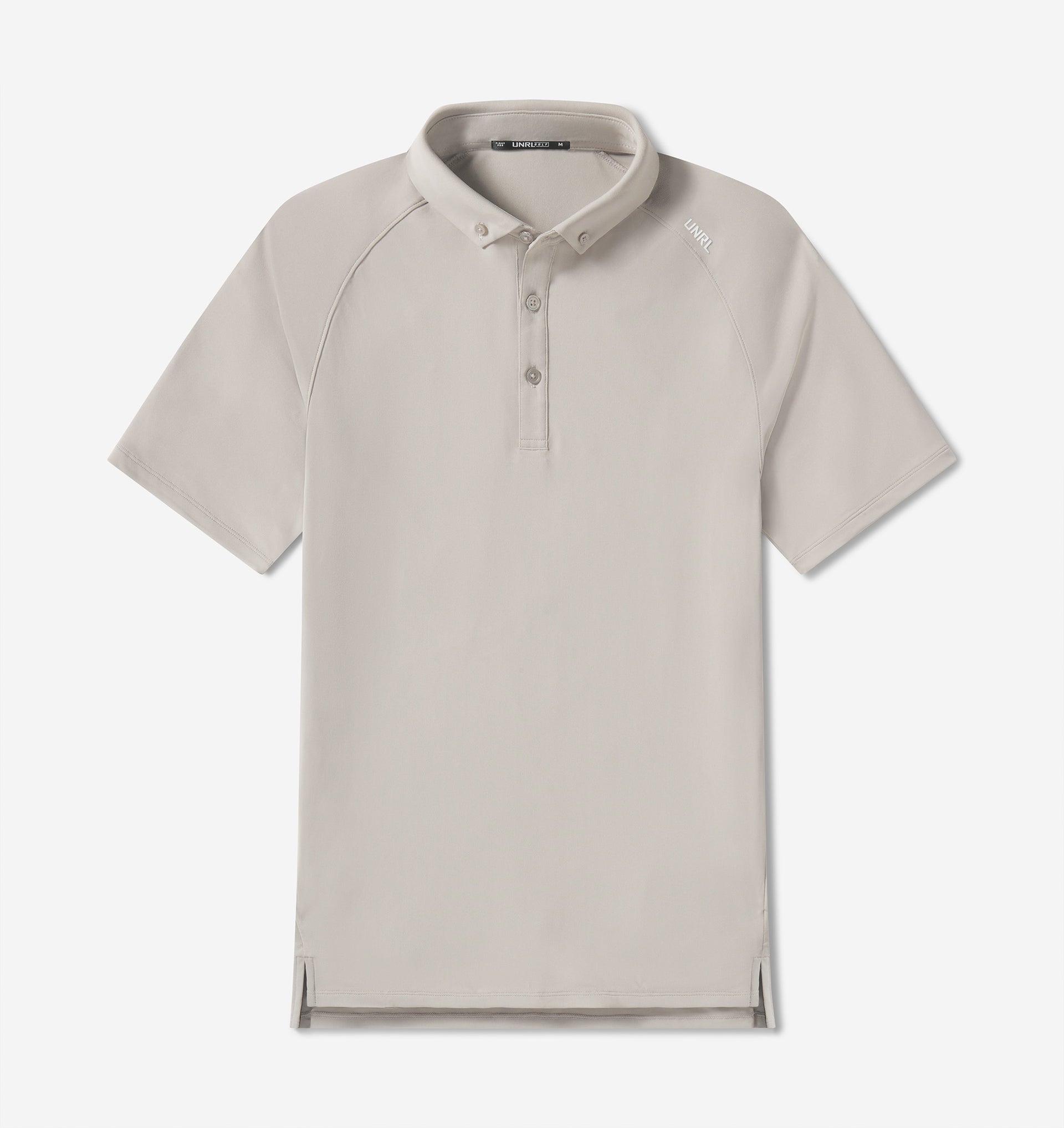 UNRL Pique Pro Polo Ã¢â‚¬â€œ Pebble