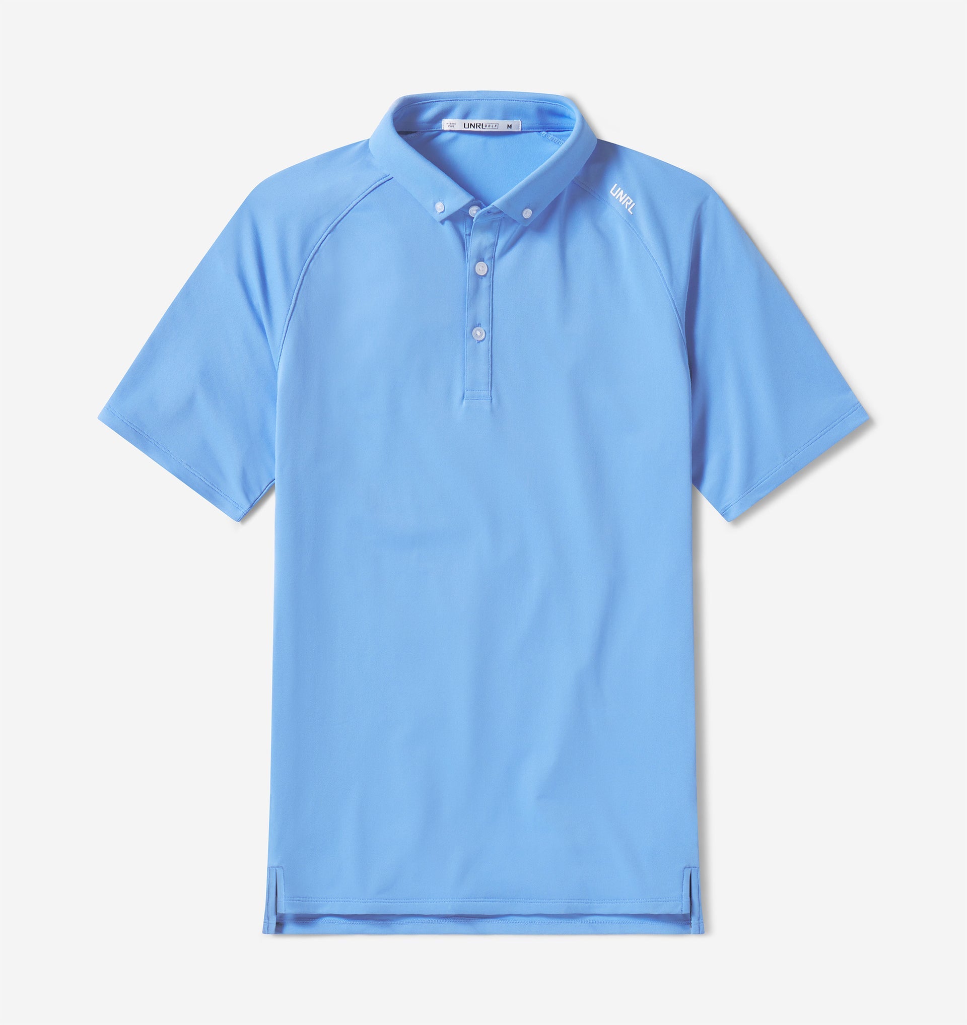 UNRL Pique Pro Polo Ã¢â‚¬â€œ Perennial Blue