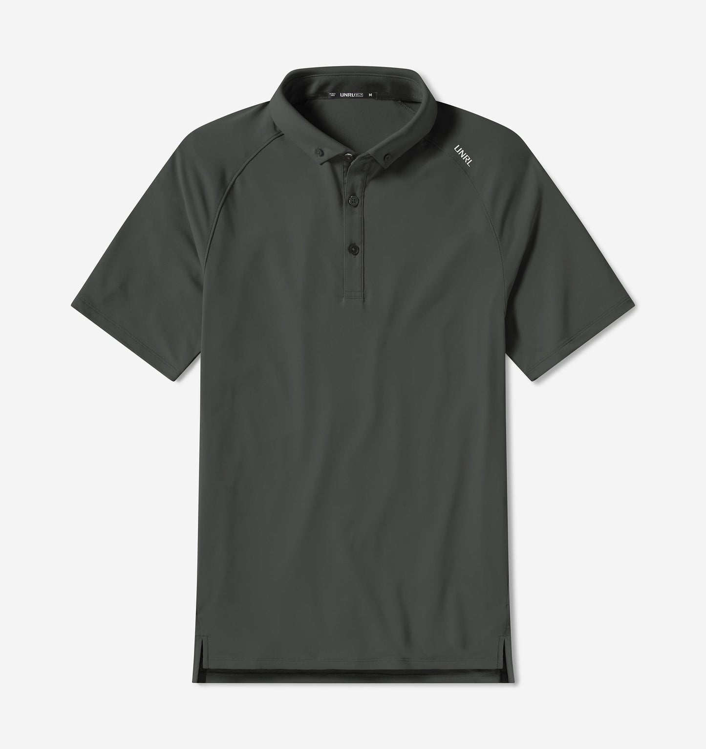 UNRL Pique Pro Polo Ã¢â‚¬â€œ Pine